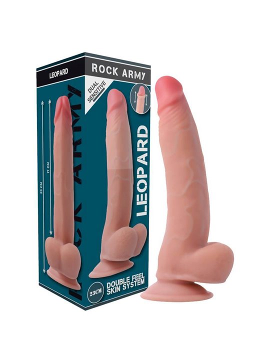 Rockarmy - Dual Density Leopard 23CM