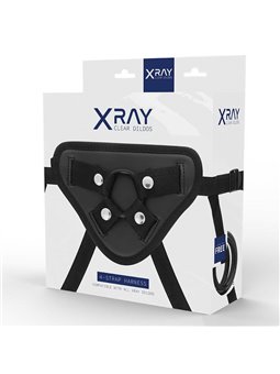 X Ray - Harness with Silicone Rings