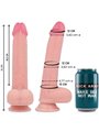 Rockarmy - Liquid Silicone Premium Kingcobra Realistic 24CM
