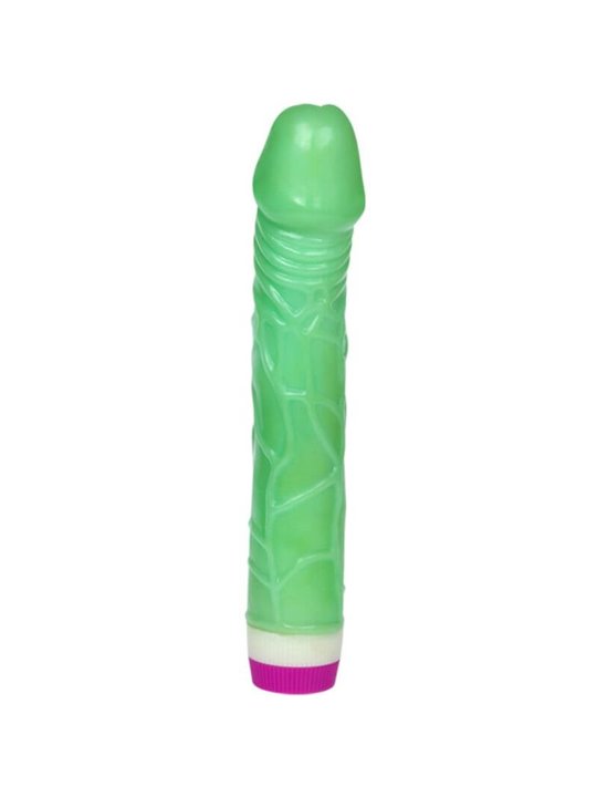 Baile - Waves Of Pleasure Vibrator 23 CM GReen