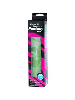 Baile - Waves Of Pleasure Vibrator 23 CM GReen