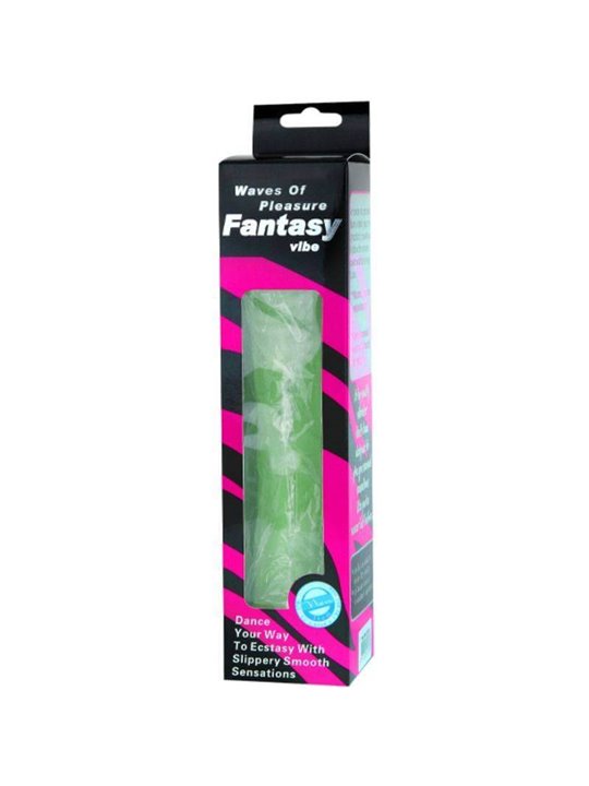 Baile - Waves Of Pleasure Vibrator 23 CM GReen