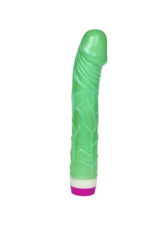 Baile - Waves Of Pleasure Vibrator 23 CM GReen