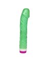 Waves Of Pleasure Vibrator 23 CM GReen