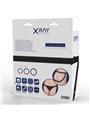 X Ray - Harness with Silicone Rings