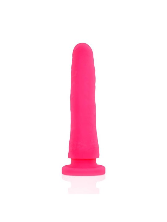 Delta Club -  Toys Pink Dildo Medical Silicone 17 X 3 CM