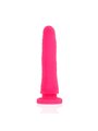 Delta Club -  Toys Pink Dildo Medical Silicone 17 X 3 CM