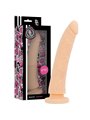 Delta Club - Toys Natural Dildo Medical Silicone 20 X 4 CM