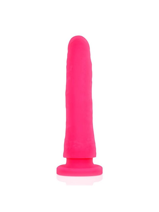 Delta Club - Toys Pink Dildo Medical Silicone 20 X 4 CM