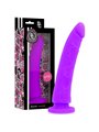 Delta Club -  Toys Lilac Dildo Medical Silicone 20 X 4 CM
