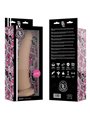 Delta Club -  Toys Natural Dildo Medical Silicone 23 X 4.5 CM