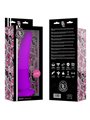 Delta Club - Toys Lilac Dildo Medical Silicone 23 X 4.5 CM