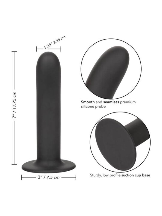 California Exotics - Boundless Dildo 17.8 CM