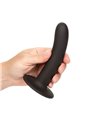 California Exotics - Boundless Dildo 15.25 CM Harness Compatible Smooth