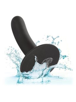 California Exotics - Boundless Dildo 12 CM Harness Compatible Smooth