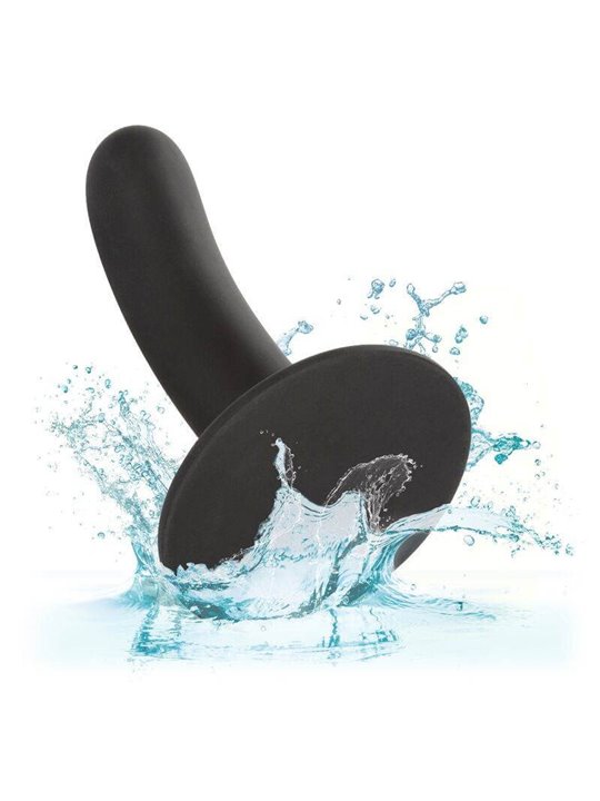 California Exotics - Boundless Dildo 12 CM Harness Compatible Smooth
