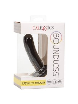 California Exotics - Boundless Dildo 12 CM Harness Compatible Smooth