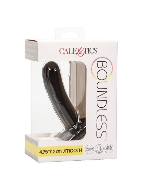 California Exotics - Boundless Dildo 12 CM Harness Compatible Smooth