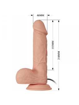 Baile - Beautiful Encounter Bahamut Vibration 21.8 CM Natural