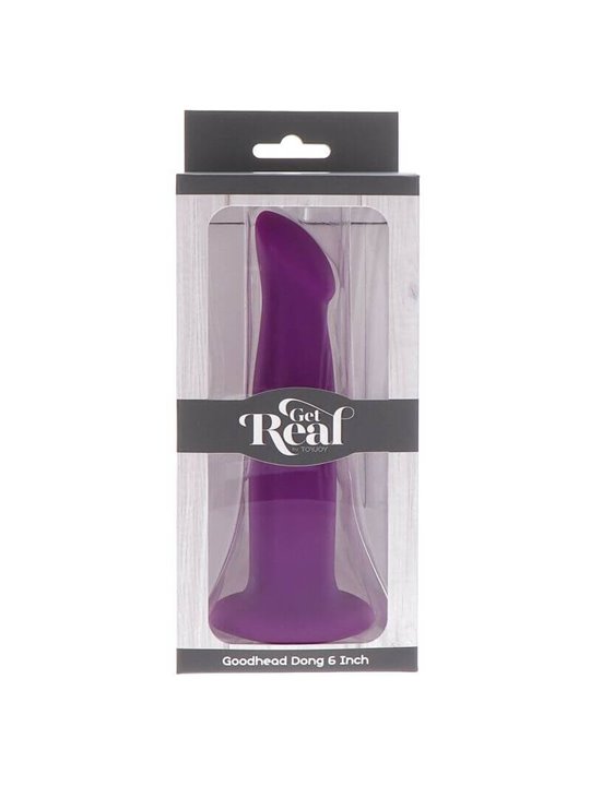 Toyjoy - Fallo Goodhead Dong 6 Inch