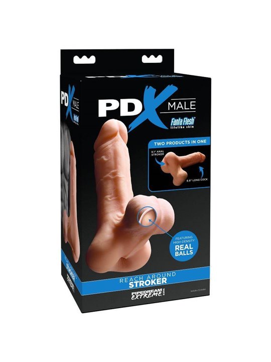 Pdx Male - Reach Around Stroker