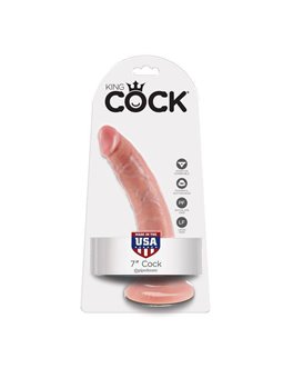 King Cock - Fallo Realistico 7 Flesh