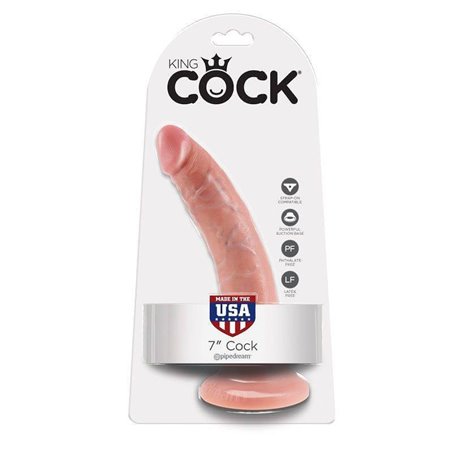 King Cock - Fallo Realistico 7 Flesh