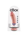 King Cock - 8 Dildo Flesh 20.3 CM
