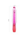 Flexi Vibe Sensual Spine Bendable Vibrating Purple 23.5 CM