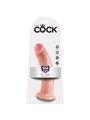 King Cock - 9 Dildo Flesh 22.9 CM