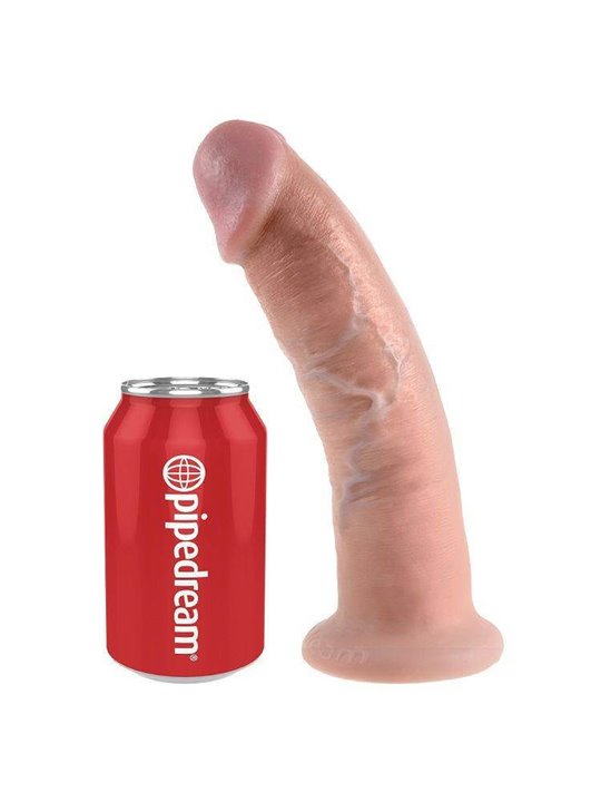 King Cock - 9 Dildo Flesh 22.9 CM