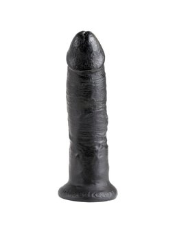 King Cock - 9 Dildo Black 22.9 CM