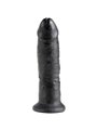 King Cock - 9 Dildo Black 22.9 CM
