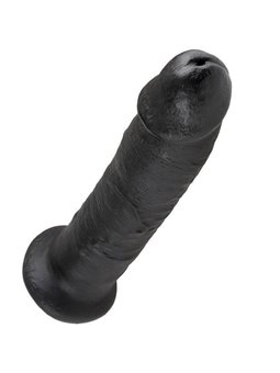 King Cock - 9 Dildo Black 22.9 CM
