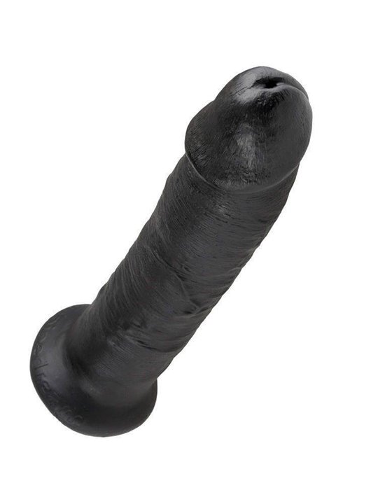 King Cock - 9 Dildo Black 22.9 CM