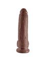 King Cock - Fallo Realistico con Ventosa e Testicoli Cock 9 Inch With Balls
