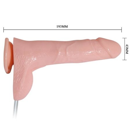 Baile - Waterspray Vibrating and Ejaculation Function Penis