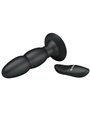 Pretty Love Plug With Vibrator And Rotation Functions By Remote Control