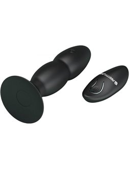 Pretty Love - Plug Vibrator and Rotation By Remote Control