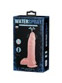 Waterspray Vibrating And Ejaculation Function Penis