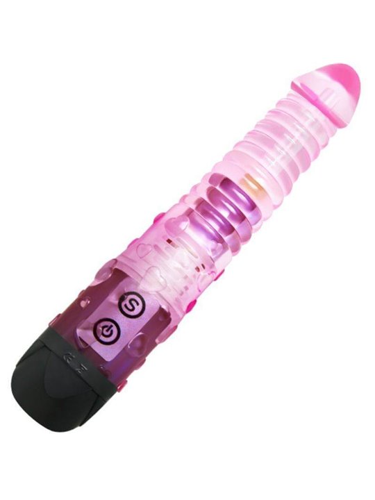 Baile - Give You Lover Pink Vibrator