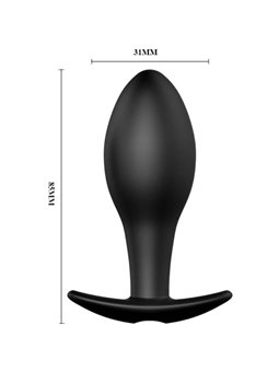 Pretty Love Bottom Anchor Design 12 Functions Remote Control