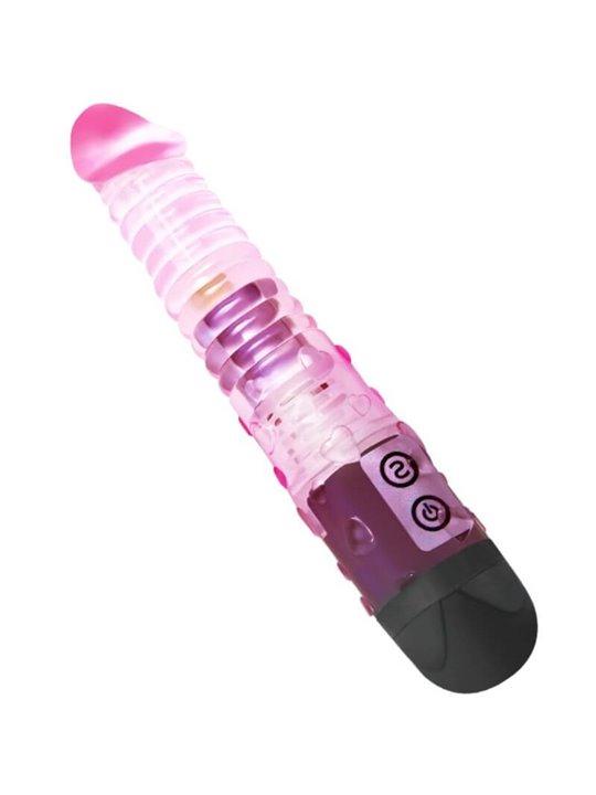 Baile - Give You Lover Pink Vibrator