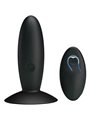Pretty Love - Bottom - Remote Control Vibrating Plug