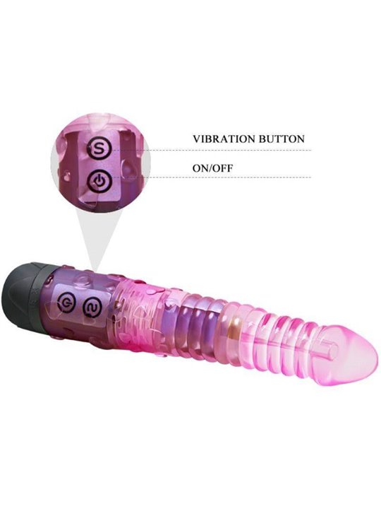 Give You Lover Pink Vibrator