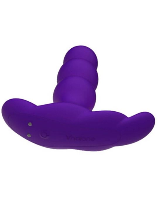Nalone - Pearl Anal Remote Control Lilac