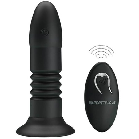 Pretty Love - Plug Magic Jinger Up & Down and Vibration