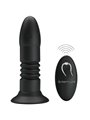 Pretty Love Bottom - Plug Magic Jinger Up & Down And Vibration