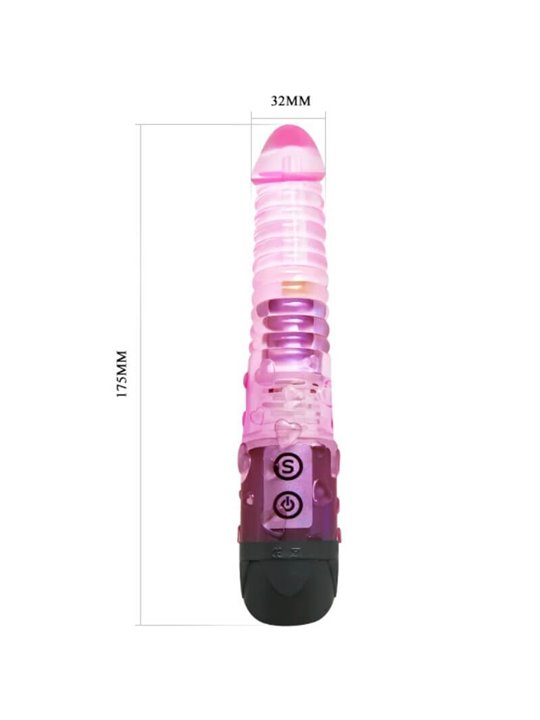 Baile - Give You Lover Pink Vibrator