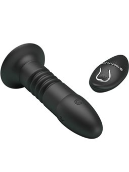 Pretty Love Bottom - Plug Magic Jinger Up & Down And Vibration